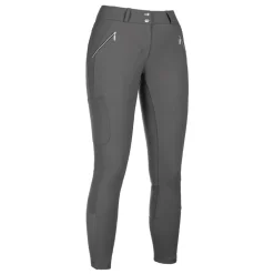 HKM Women's Alos Full Seat Riding Breeches -Lia High Waist-