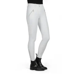 HKM Women's Alos Full Seat Riding Breeches -Lia High Waist-