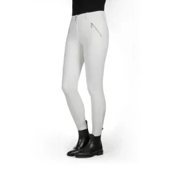 HKM Women's Alos Full Seat Riding Breeches -Lia High Waist-