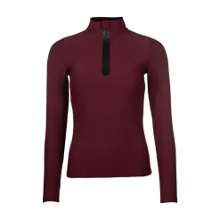 HKM Women's Functional Shirt -Livigno Ribbed-