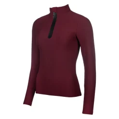 HKM Women's Functional Shirt -Livigno Ribbed-