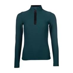 HKM Women's Functional Shirt -Livigno Ribbed-