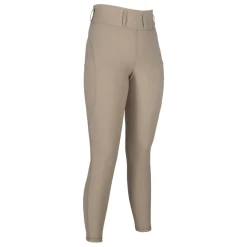 HKM Women's Silicone Knee Patch Riding Leggings -Jil High Waist-