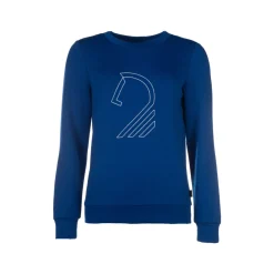 HKM Women's Sweater -Livigno Horse Head-