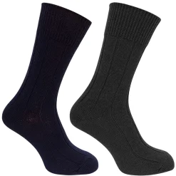 Hoggs of Fife Brogue Merino Country Socks