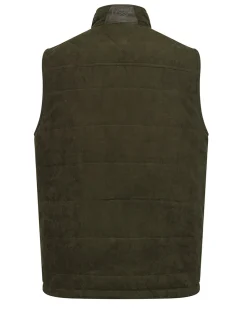 Hoggs of Fife Glenbervie Quilted Gilet