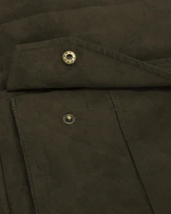 Hoggs of Fife Glenbervie Quilted Gilet