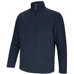 Hoggs of Fife Islander Men's Micro-Fleece Sweater