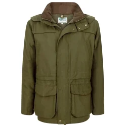Hoggs of Fife Kincraig Men's Waterproof Field Jacket