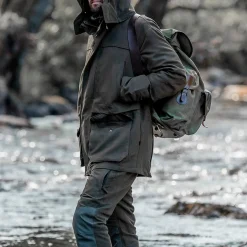 Hoggs of Fife Kincraig Men's Waterproof Field Jacket