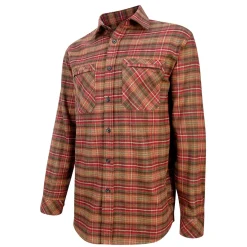 Hoggs of Fife Men's Countrysport Luxury Hunting Shirt