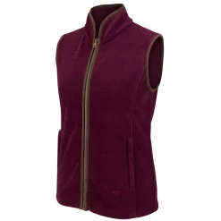 Hoggs of Fife Stenton Ladies Fleece Gilet
