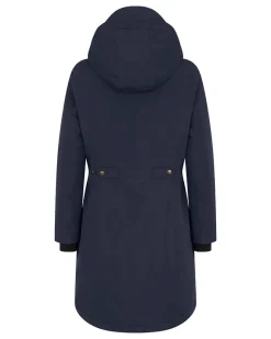 Hoggs of Fife Walker Ladies Long Coat