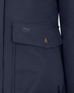 Hoggs of Fife Walker Ladies Long Coat