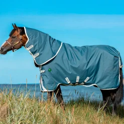 Horseware Ireland Amigo AmECO Bravo 12 Plus 0g Turnout Rug