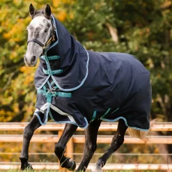 Horseware Ireland Amigo Bravo 12 Plus 250g Medium Turnout Rug