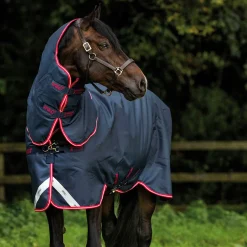 Horseware Ireland Amigo Bravo 12 Plus 250g Medium Turnout Rug
