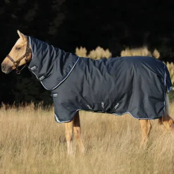 Horseware Ireland Amigo Bravo 12 Plus 250g Medium Turnout Rug