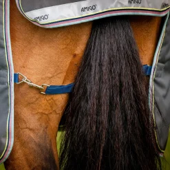 Horseware Ireland Amigo Bravo 12 Plus 250g Medium Turnout Rug