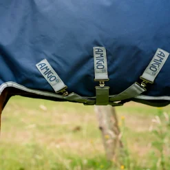 Horseware Ireland Amigo Bravo 12 Plus 250g Medium Turnout Rug