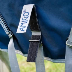 Horseware Ireland Amigo 1200D FieldSafe Plus 50g Turnout Rug