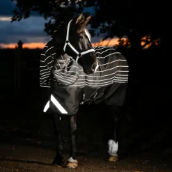 Horseware Ireland Amigo 1200D FieldSafe Reflectech Plus 250g Turnout Rug