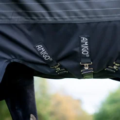 Horseware Ireland Amigo 1200D FieldSafe Reflectech Plus 250g Turnout Rug