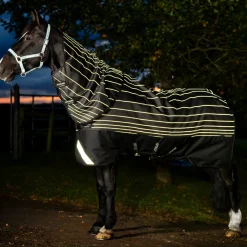 Horseware Ireland Amigo 1200D FieldSafe Reflectech Plus 250g Turnout Rug