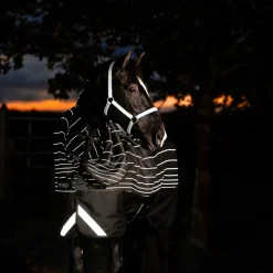 Horseware Ireland Amigo 1200D FieldSafe Reflectech Plus 250g Turnout Rug