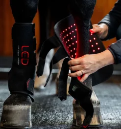 Horseware Ireland LED Red Light Therapy Leg Wrap