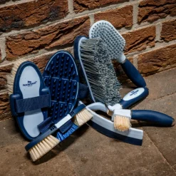 Horseware Ireland Newmarket Grooming Brush Set