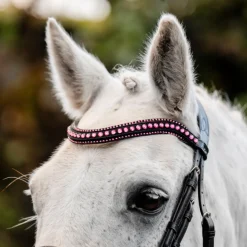 Horseware Ireland Pony Diamante Flash Bridle