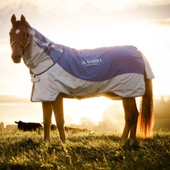 Horseware Ireland Rambo Autumn Series