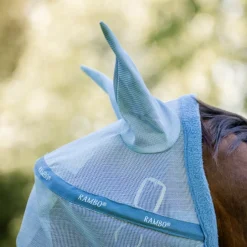 Horseware Ireland Rambo Flymask Plus