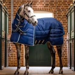 Horseware Ireland Rambo Optimo 400g Plus Stable Rug