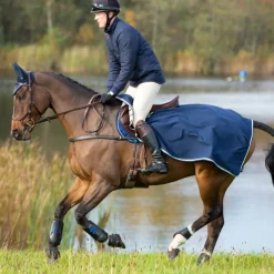 Horseware Ireland Rambo Waterproof Fleece Competition Sheet