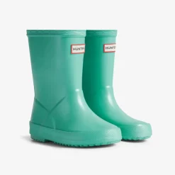 Hunter Kid Kids First Nebula Wellington Boots