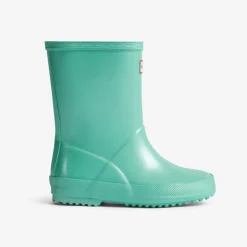 Hunter Kid Kids First Nebula Wellington Boots