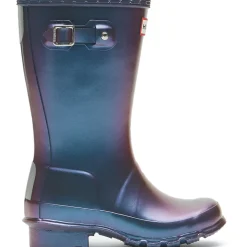 Hunter Kid Original Nebula Wellington Boots