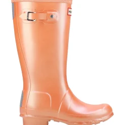 Hunter Kid Original Nebula Wellington Boots