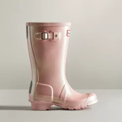 Hunter Kid Original Nebula Wellington Boots