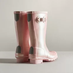 Hunter Kid Original Nebula Wellington Boots
