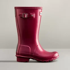 Hunter Kid Original Nebula Wellington Boots
