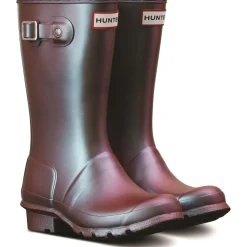 Hunter Kid Original Nebula Wellington Boots