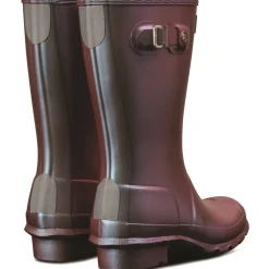 Hunter Kid Original Nebula Wellington Boots