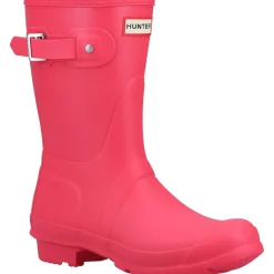 Hunter Women Original Short Wellington Boots