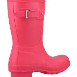 Hunter Women Original Short Wellington Boots