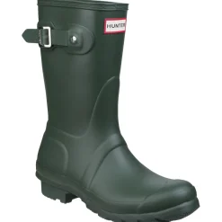 Hunter Women Original Short Wellington Boots