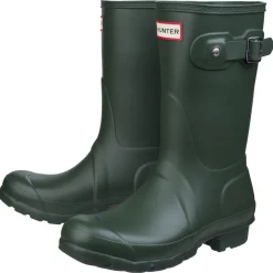 Hunter Women Original Short Wellington Boots