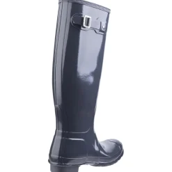 Hunter Women Original Tall Gloss Wellington Boots